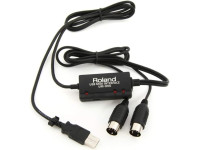 <b>Roland UM-ONE-MkII interface ligações MIDI 5-pinos e ficha USB sequenciador sintetizador workstation computador daw BEST-SELLER</b> <b>Roland UM-ONE-MkII interface ligações MIDI 5-pinos e ficha USB sequenciador sintetizador workstation computador daw BEST-SELLER</b>